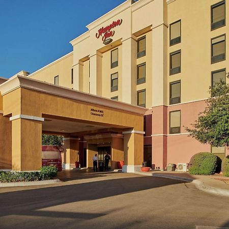 Hampton Inn Ciudad Juarez Ngoại thất bức ảnh