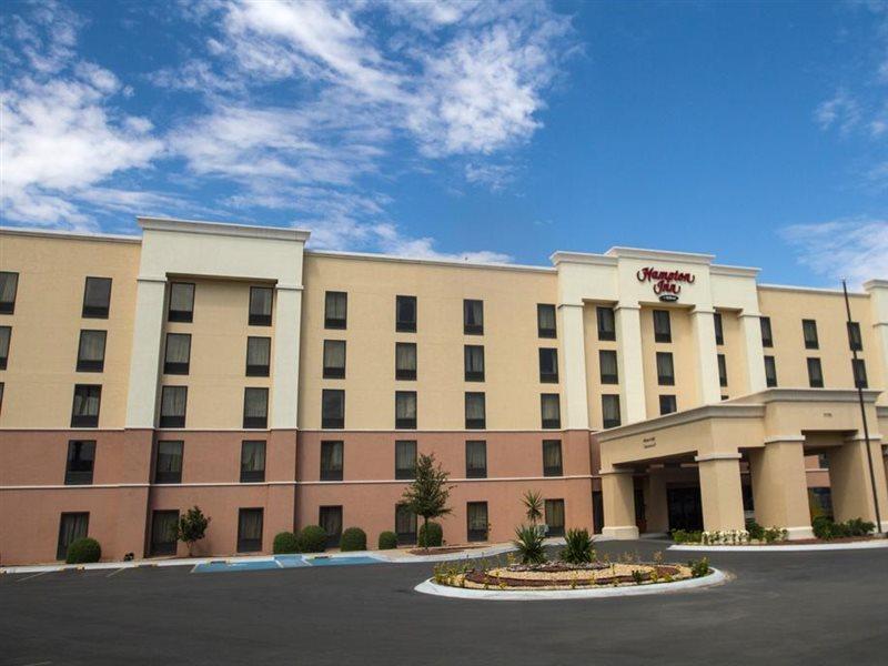 Hampton Inn Ciudad Juarez Ngoại thất bức ảnh