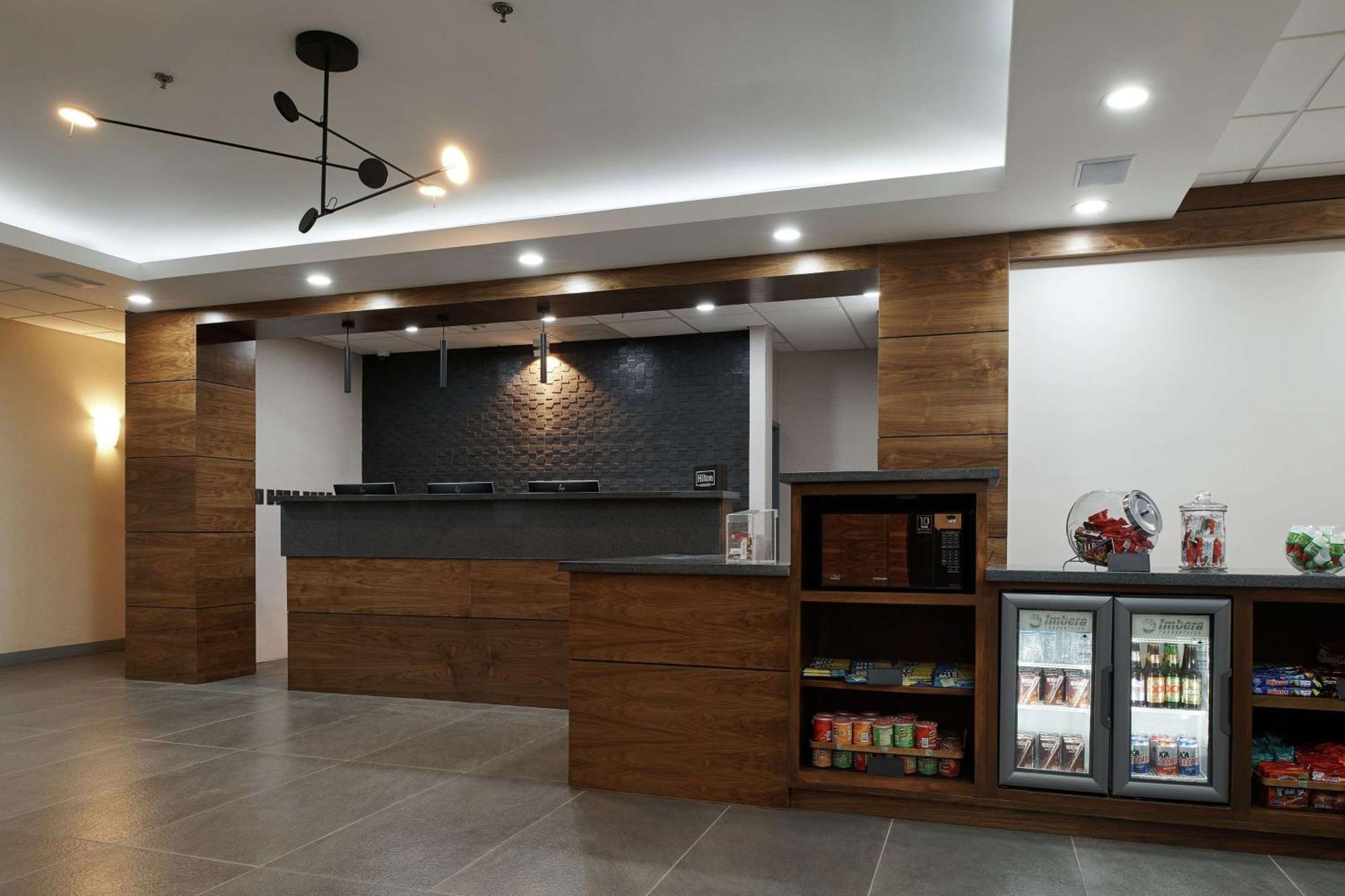 Hampton Inn Ciudad Juarez Ngoại thất bức ảnh