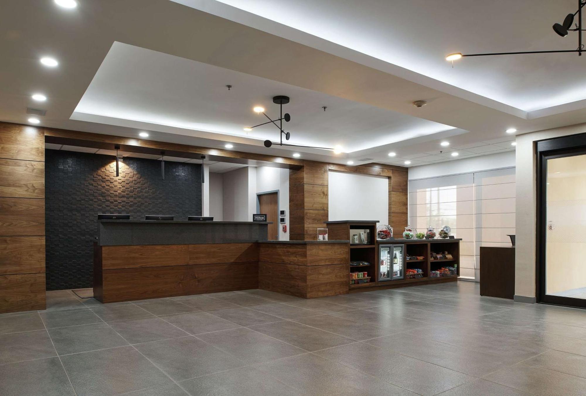 Hampton Inn Ciudad Juarez Ngoại thất bức ảnh