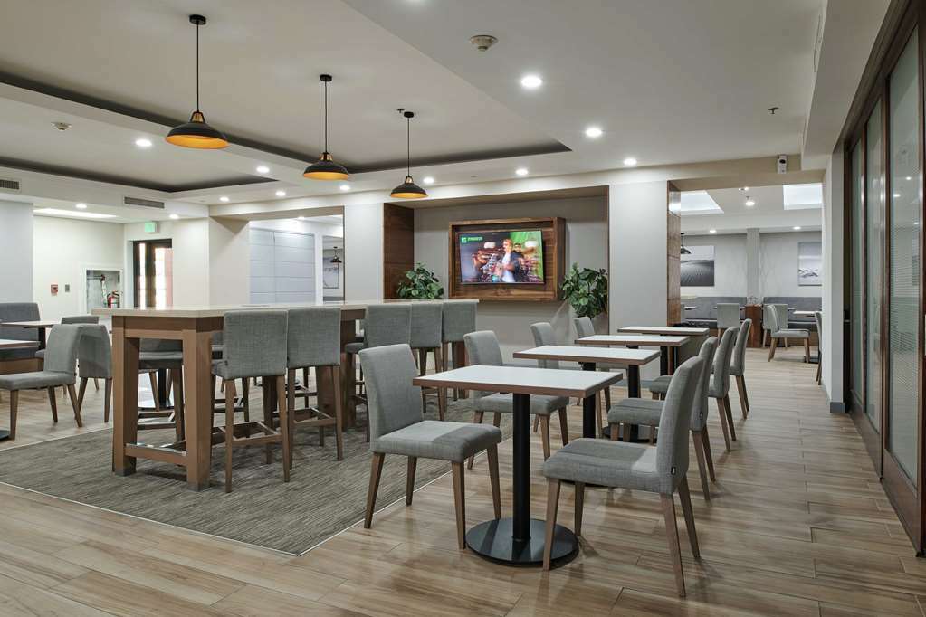 Hampton Inn Ciudad Juarez Nhà hàng bức ảnh