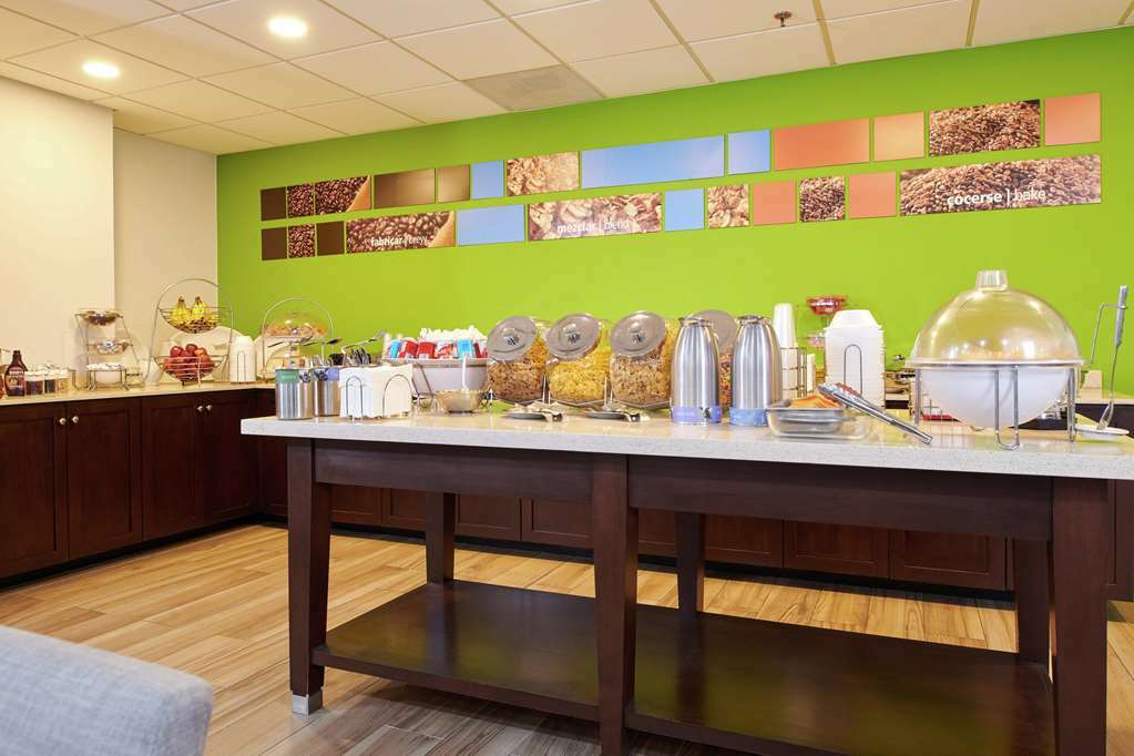 Hampton Inn Ciudad Juarez Nhà hàng bức ảnh